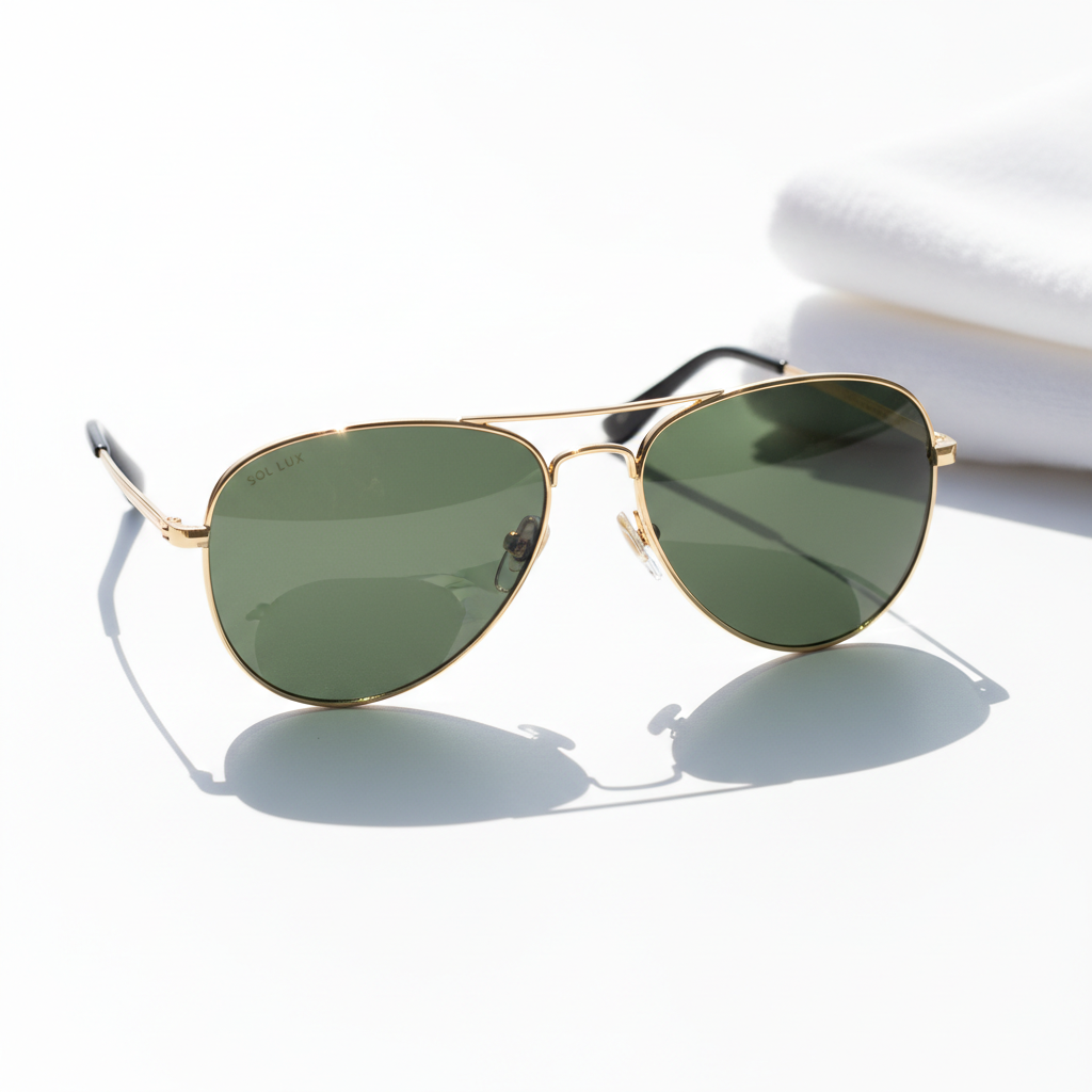 Lunettes & Accessoires