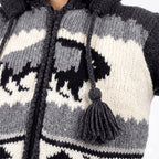 Majestic Buffalo Wool Jacket