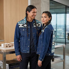 Blue Denim Jackets(3)