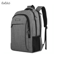 Sac à dos polyvalent gris