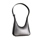 Origyn 01 - Plant-Based Vegan Leather Shoulder Handbag - Made with Plastic-Free MIRUM®