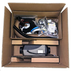 BISON 2200A Heater Kit, 12V, Diesel, Digital Controller
