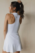 Robe Tee Time – Robe de Golf avec Short Intégré – bäre activewear