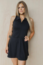 Robe Tee Time – Robe de Golf avec Short Intégré – bäre activewear