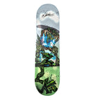 Art on Deck x Moving Comic Factory – Planche de Skateboard Édition Limitée "Zilla"