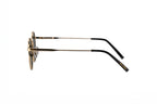 Sage – Round Metal Sunglasses | Bolero Eyewear