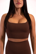 OASIS SPORT BRA - LONG CUT