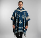 7Horses HandMade Wool Poncho
