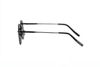 Sage – Round Metal Sunglasses | Bolero Eyewear