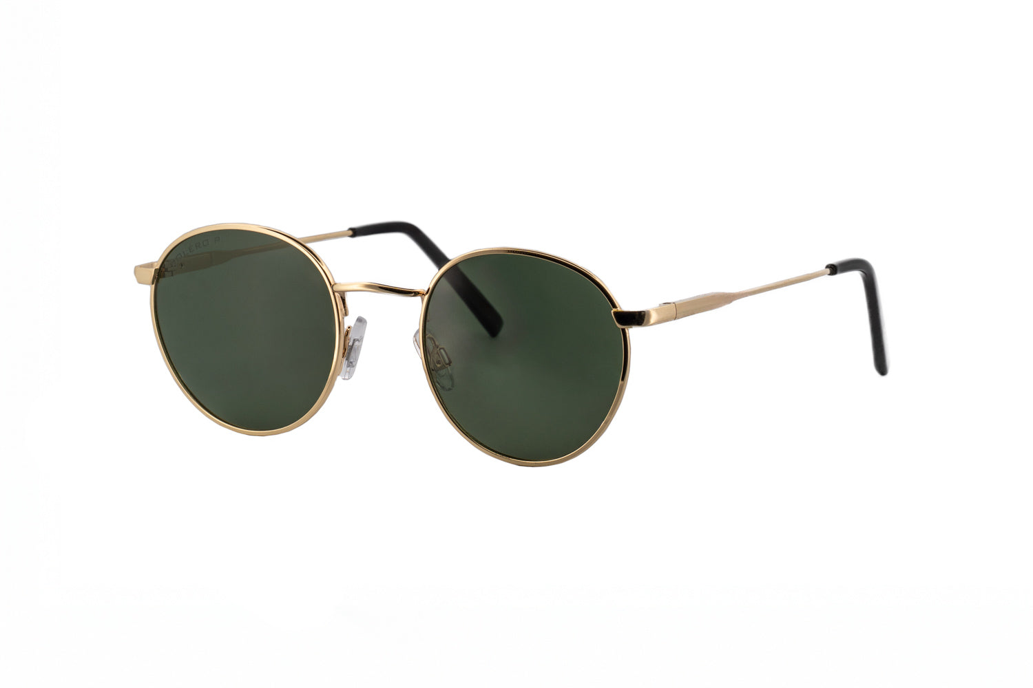 Sage – Round Metal Sunglasses | Bolero Eyewear