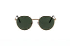 Sage – Round Metal Sunglasses | Bolero Eyewear
