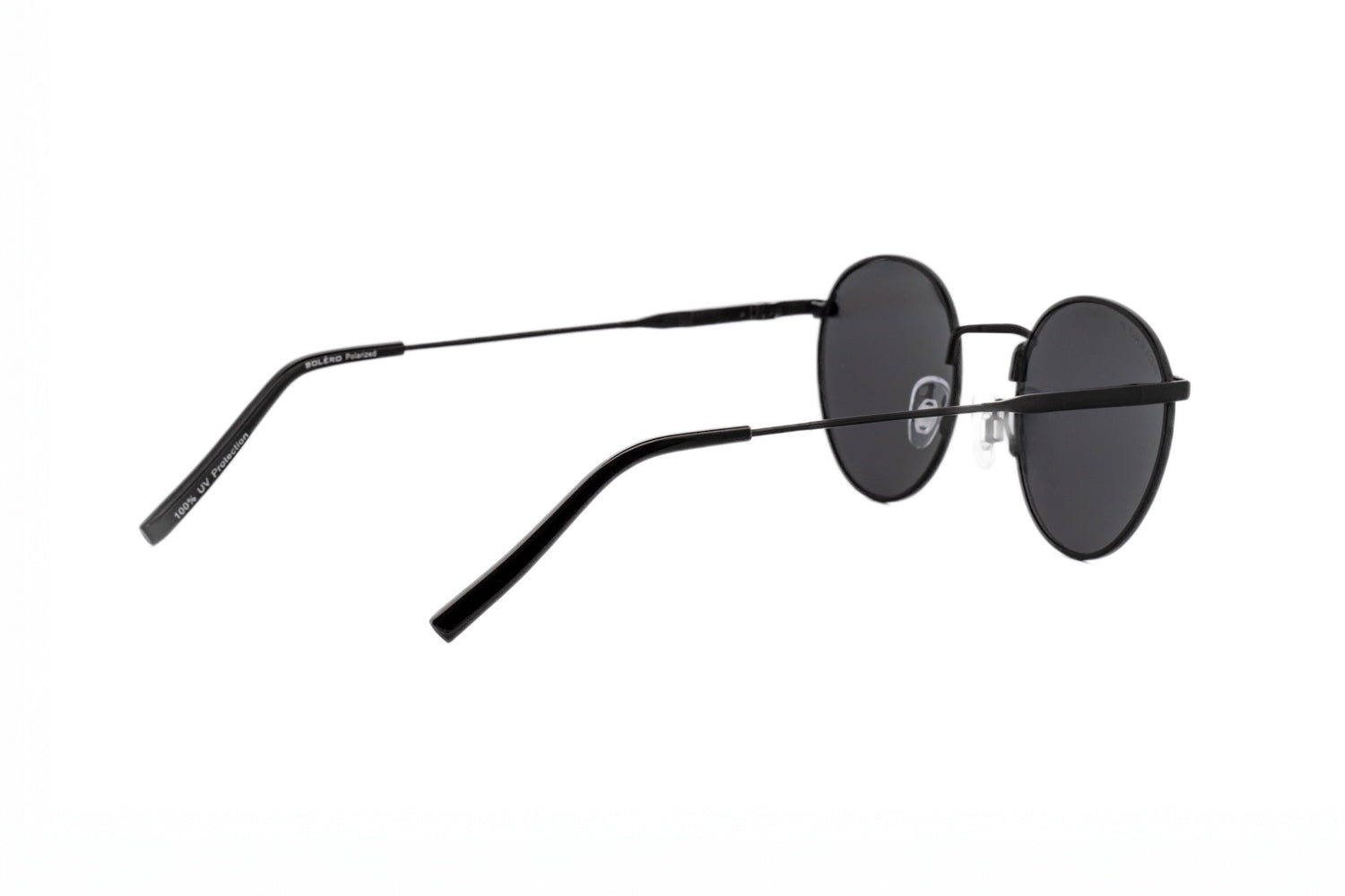 Sage – Round Metal Sunglasses | Bolero Eyewear