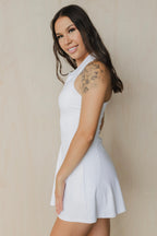 Robe Tee Time – Robe de Golf avec Short Intégré – bäre activewear