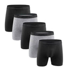 Boxers Confort – Lot de 5 – 100% Coton – Northbound Gear