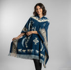7Horses HandMade Wool Poncho
