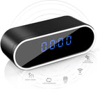 DIGITAL ALARM CLOCK AND WIFI CAMERA 1080P
