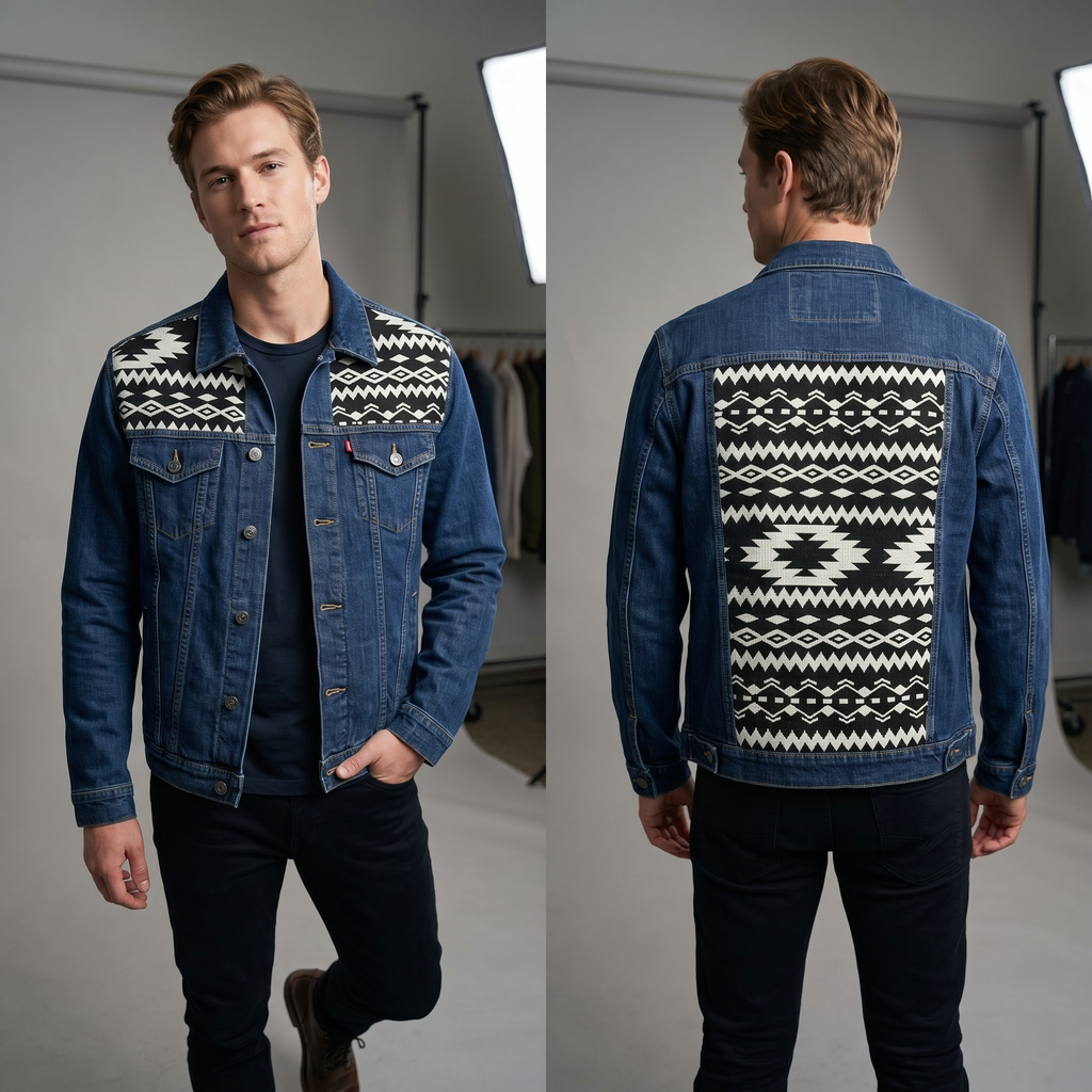 Blue Denim Jackets(1)