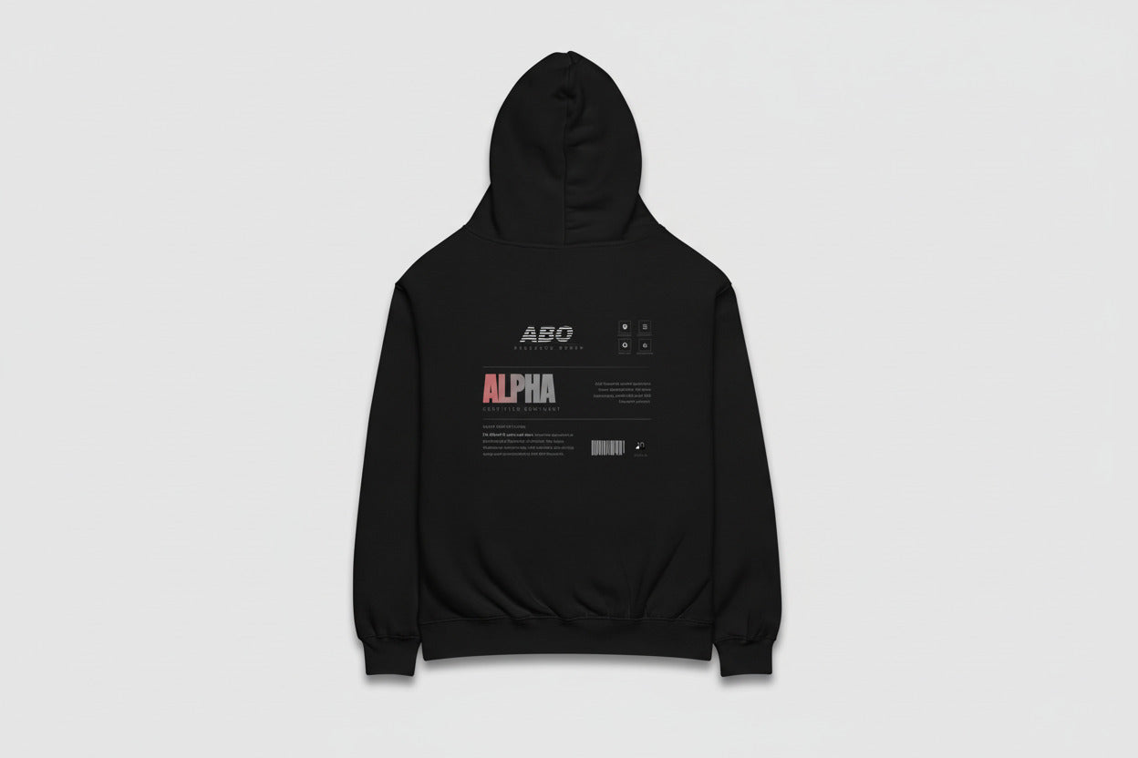 Standard Issue Comfort Top - Alpha