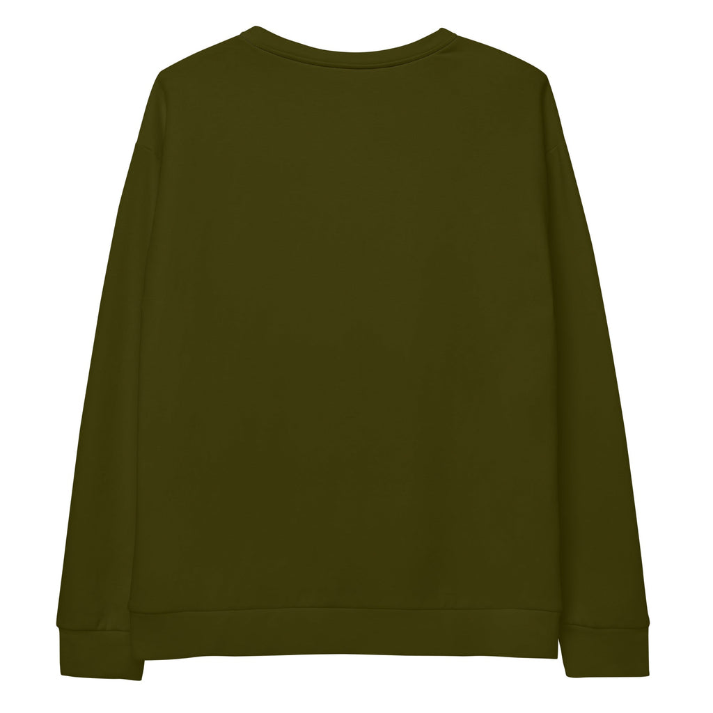 Sweat Homme Imprimé Intégral – Karaka Green Conquerors – Éco-Responsable – dukiri apparel