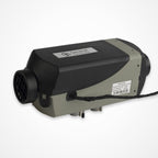 BISON 2200A Heater Kit, 12V, Diesel, Digital Controller