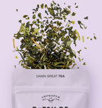 B*tch, Be Balanced – Thé Vert Équilibrant – Camomille, Menthe & Citronnelle – Improper Co