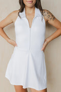 Robe Tee Time – Robe de Golf avec Short Intégré – bäre activewear