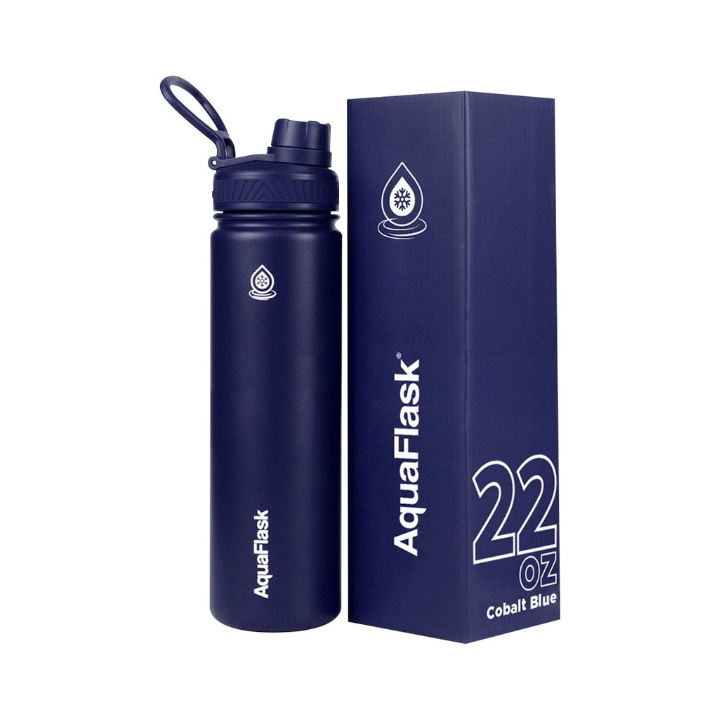 AquaFlask Original – Bouteille Isotherme 650ml (22oz)