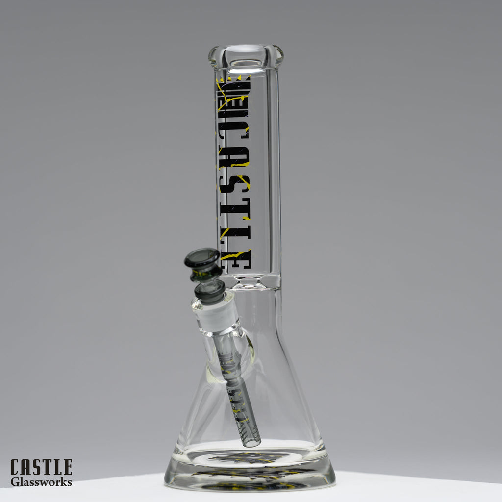 Bolt - 14-Inch 9mm Beaker Bong