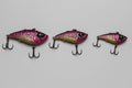 Leurre Mugshot Rose Craquelé – Element Custom Baits