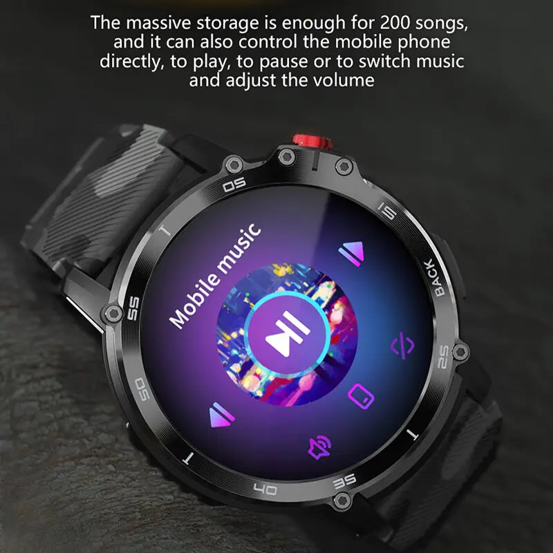 Montre Intelligente CRTORRS