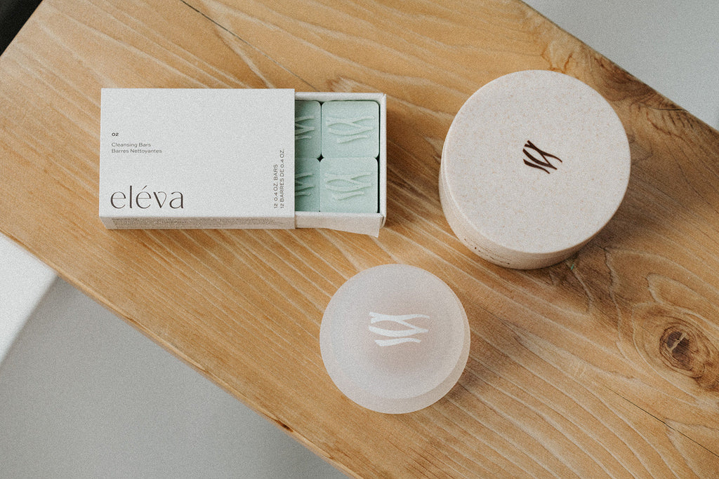 Kit Lymph Sculpt – Soins Corporels Holistiques de Luxe – Elèva