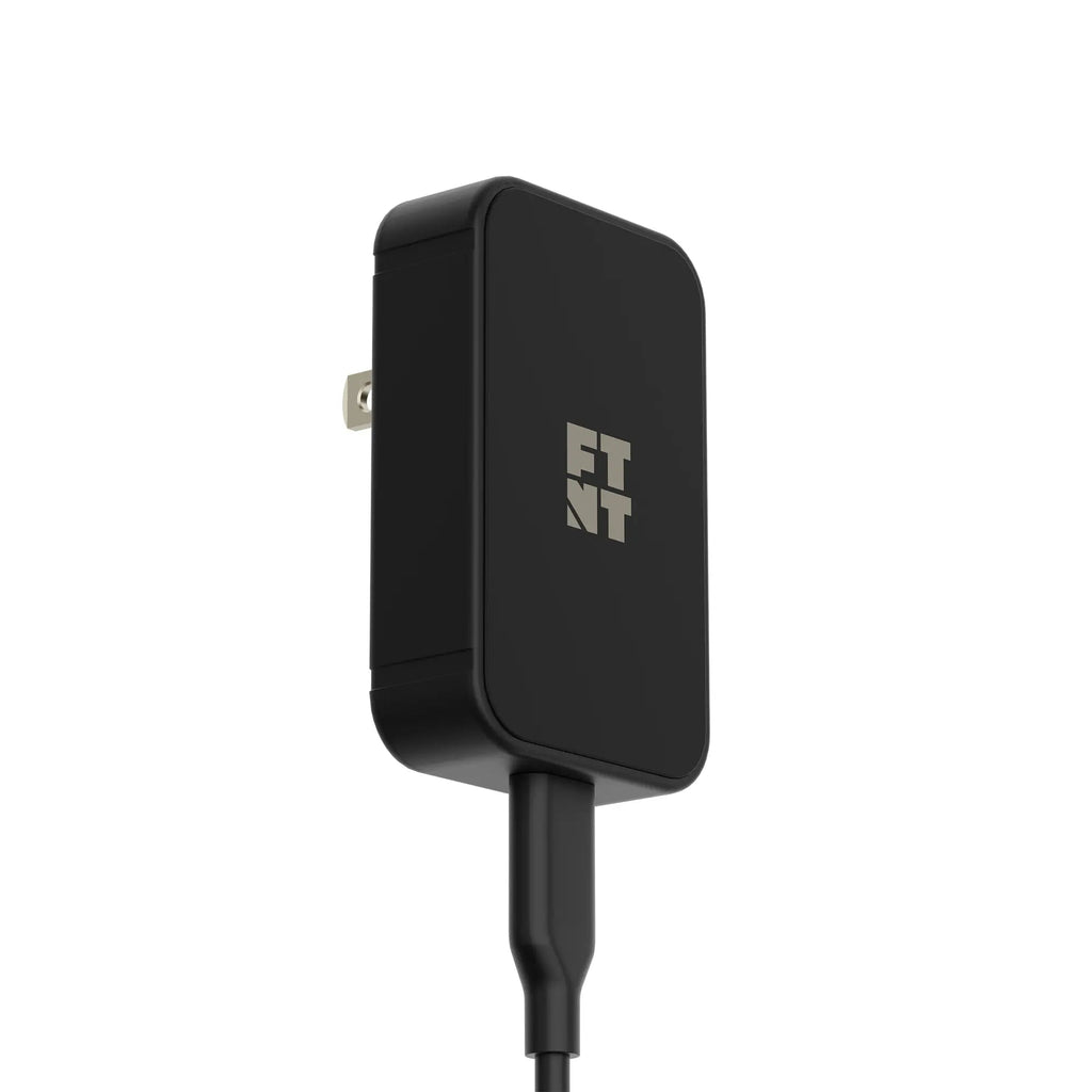 30W USB-C Compact Power Adapter (Soft-touch 1m/3ft USB-C Cable Included)
