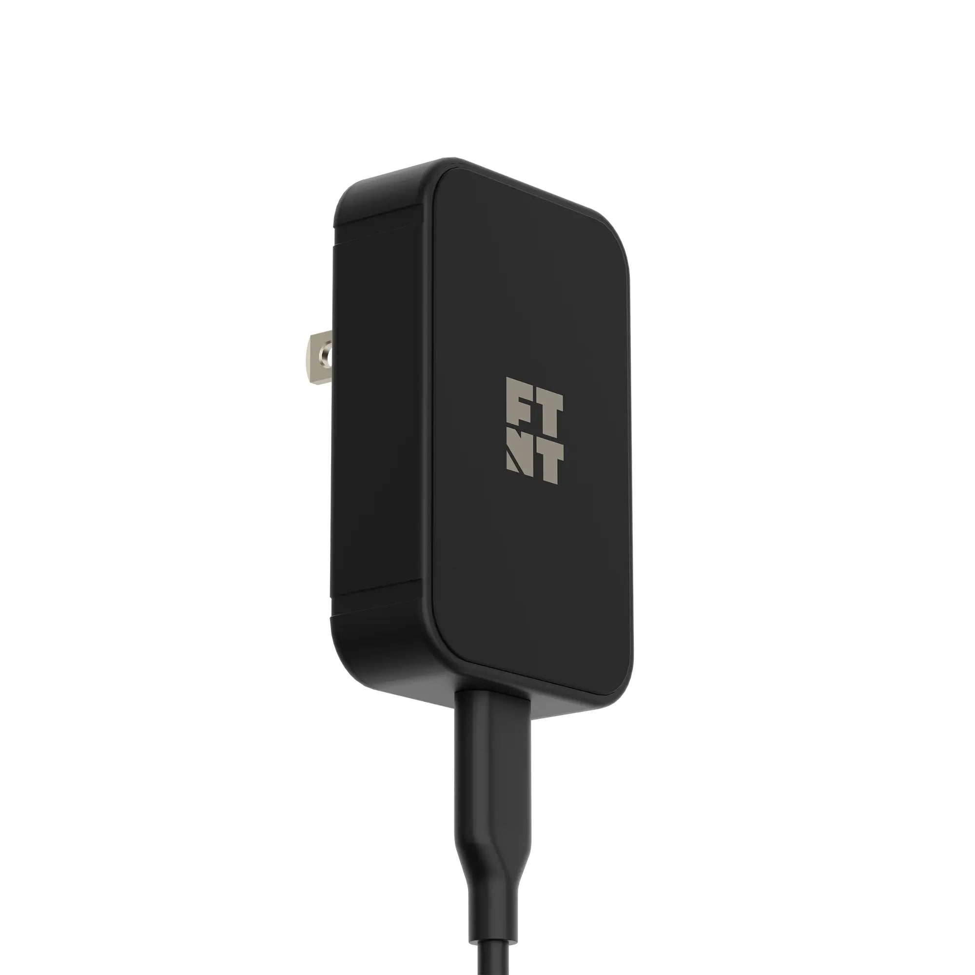 30W USB-C Compact Power Adapter (Soft-touch 1m/3ft USB-C Cable Included)