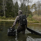 PEAK SERIES - BASECAMP DRYPAK BACKPACK 35L
