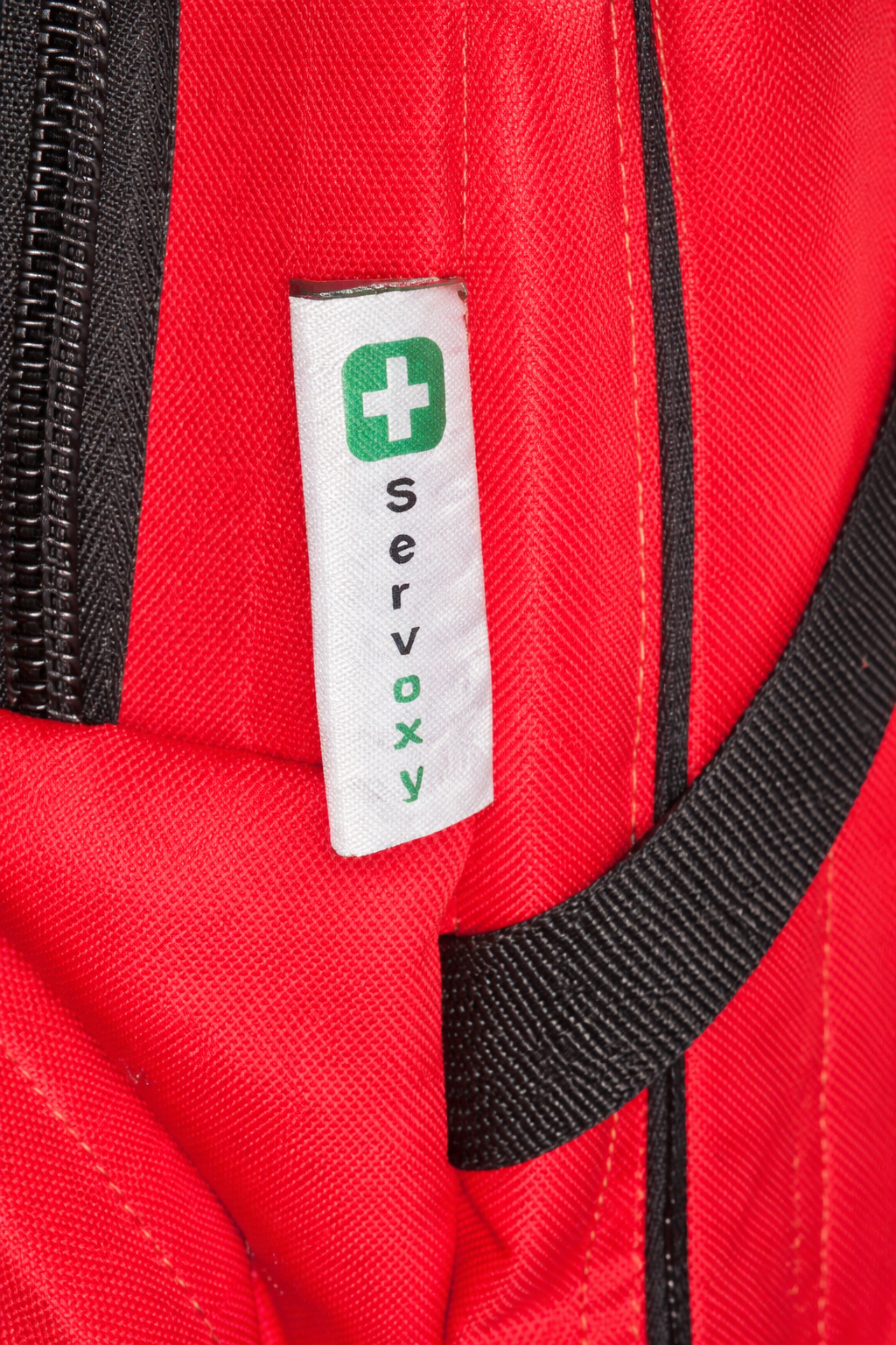Servoxy™ O2 ProPack – Sac à Dos de Traumatologie avec Oxygène