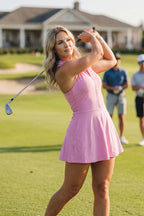 Robe Tee Time – Robe de Golf avec Short Intégré – bäre activewear