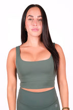 OASIS SPORT BRA - LONG CUT