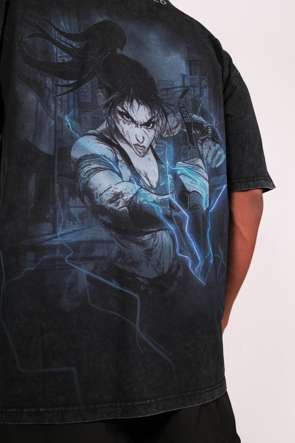 ELEMENTS — T-shirt Oversize Sport