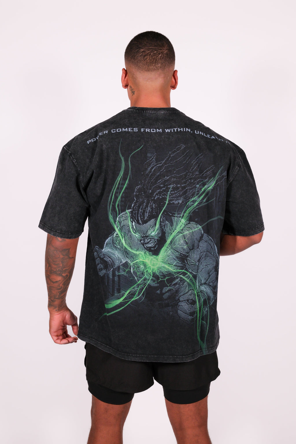 ELEMENTS — T-shirt Oversize Sport