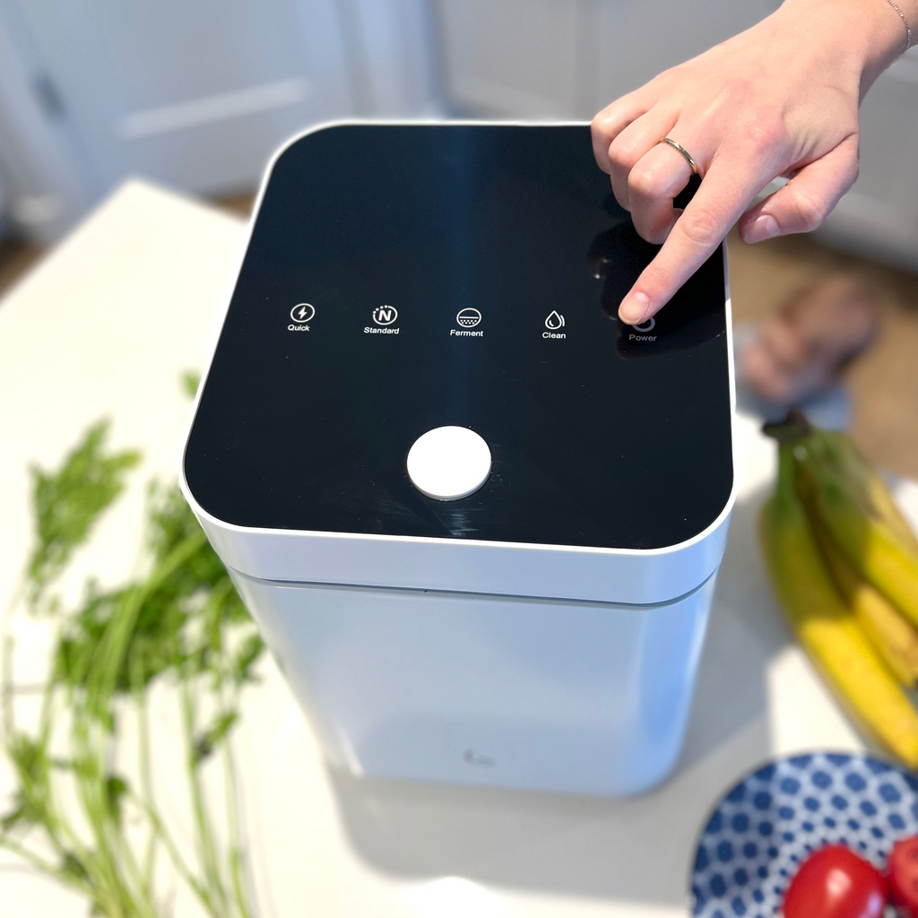 Composteur de Cuisine GE – Green Experience