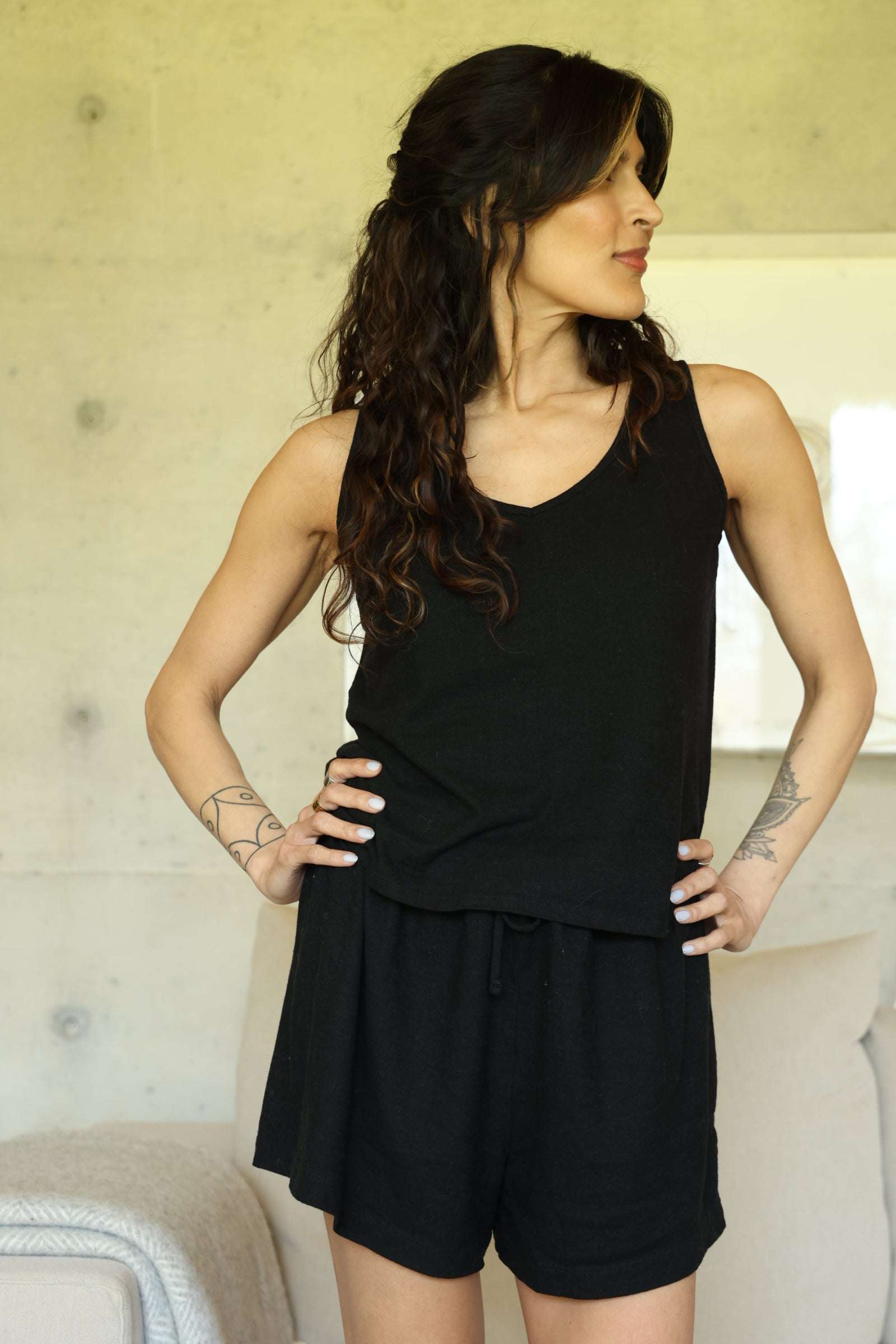 Camisole Rafraîchissante pour Femme - La Camisole Vanessa