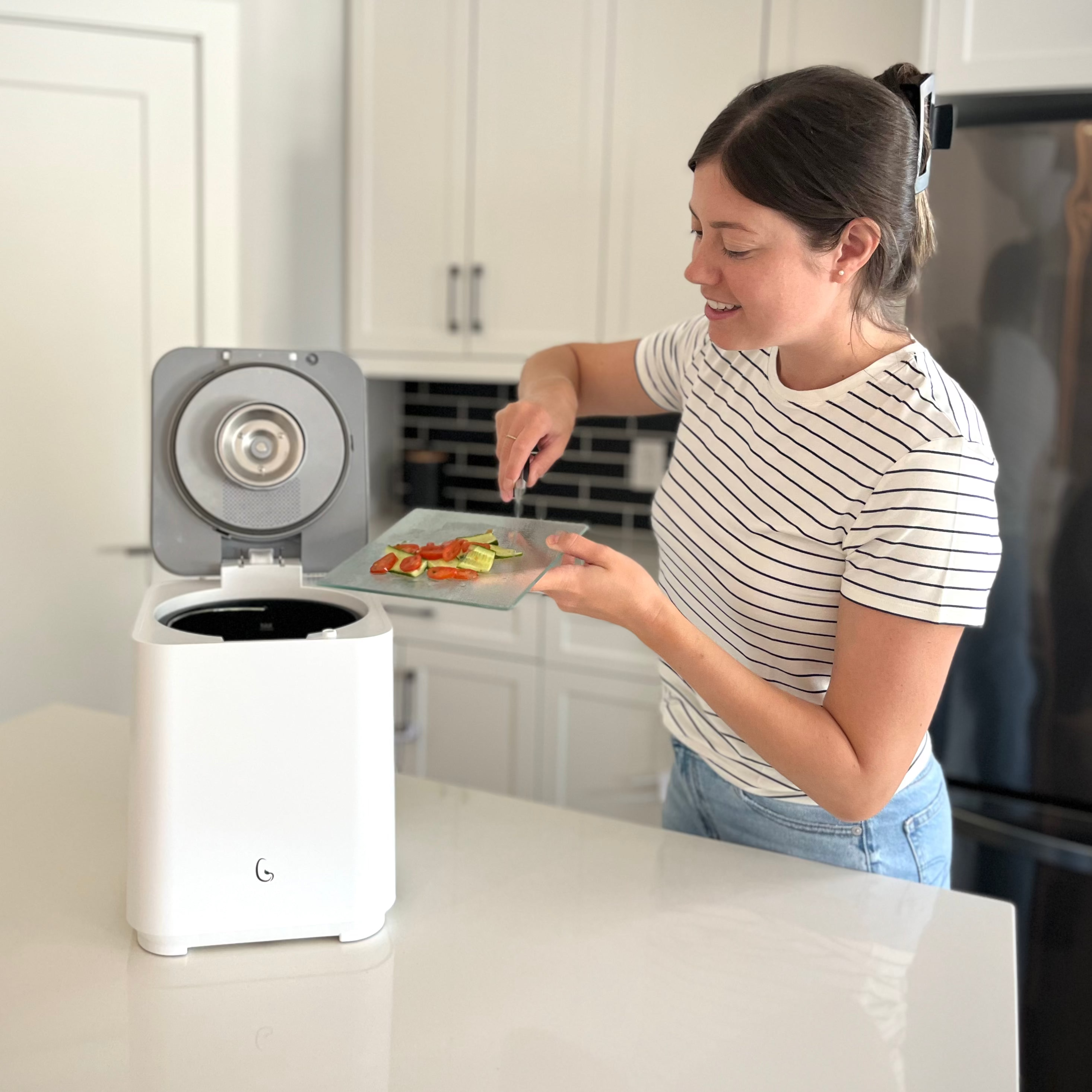 Composteur de Cuisine GE – Green Experience
