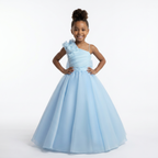 Majestic Bloom Girls Formal Dress