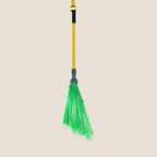 Balai Extérieur Magique Master Sweep – Fibres Épaisses Anti-UV – 1850mm