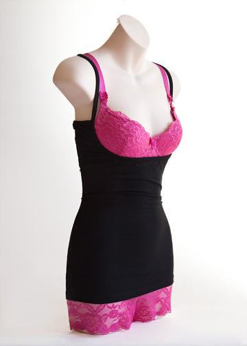 Plus Size Nursing Tank Tops