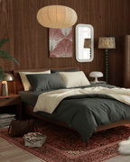 Refined Collection Sateen Duvet Cover