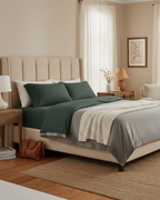 Refined Collection Sateen Duvet Cover