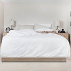 Refined Collection Sateen Duvet Cover