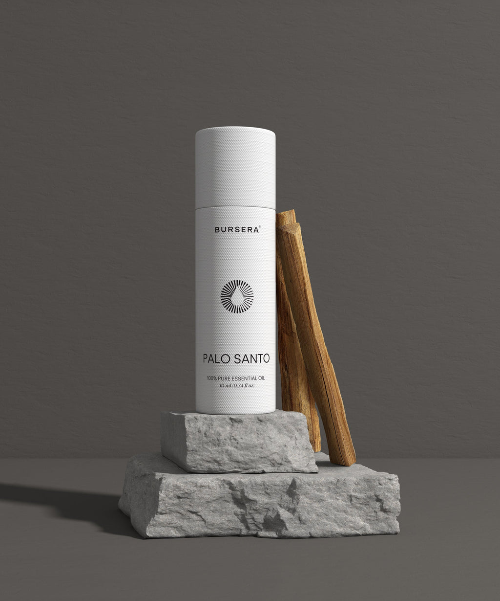 Huile Essentielle de Palo Santo Bio – Purifiante & Apaisante – Bursera