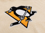 Chandail à capuche Sherpa Femme – Pittsburgh Penguins